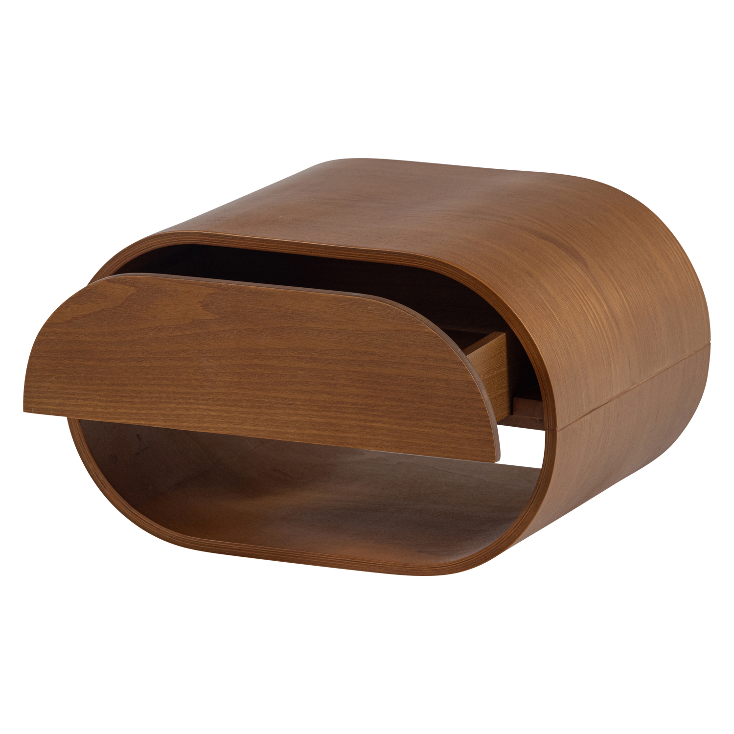 MOMO HANGENDES KOMMODE NACHTTISCH HOLZ BRAUN [fsc] 377841-B – Bild 5