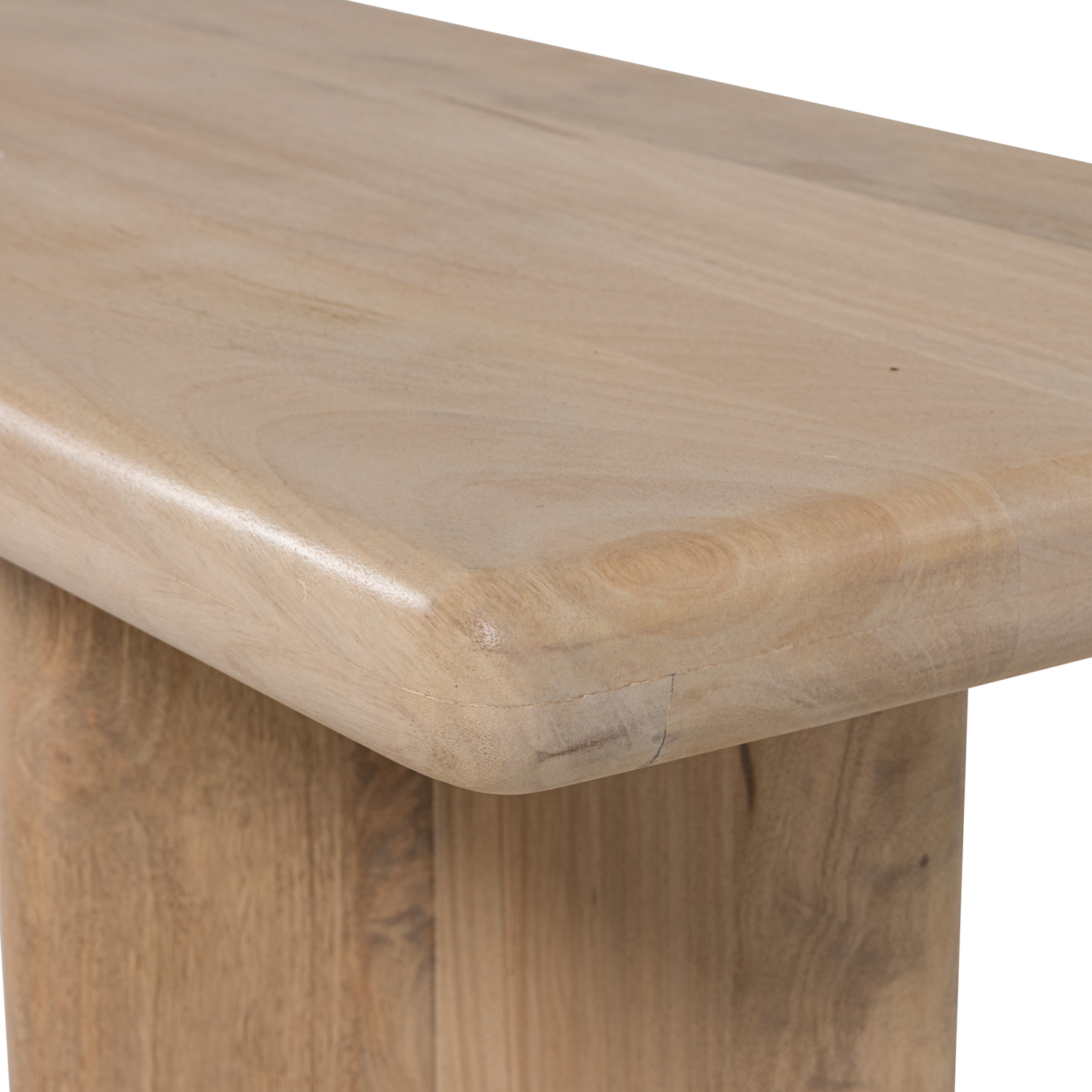ATO ESSBANK 220X45 CM MANGO HOLZ NATUR 377858-N – Bild 6