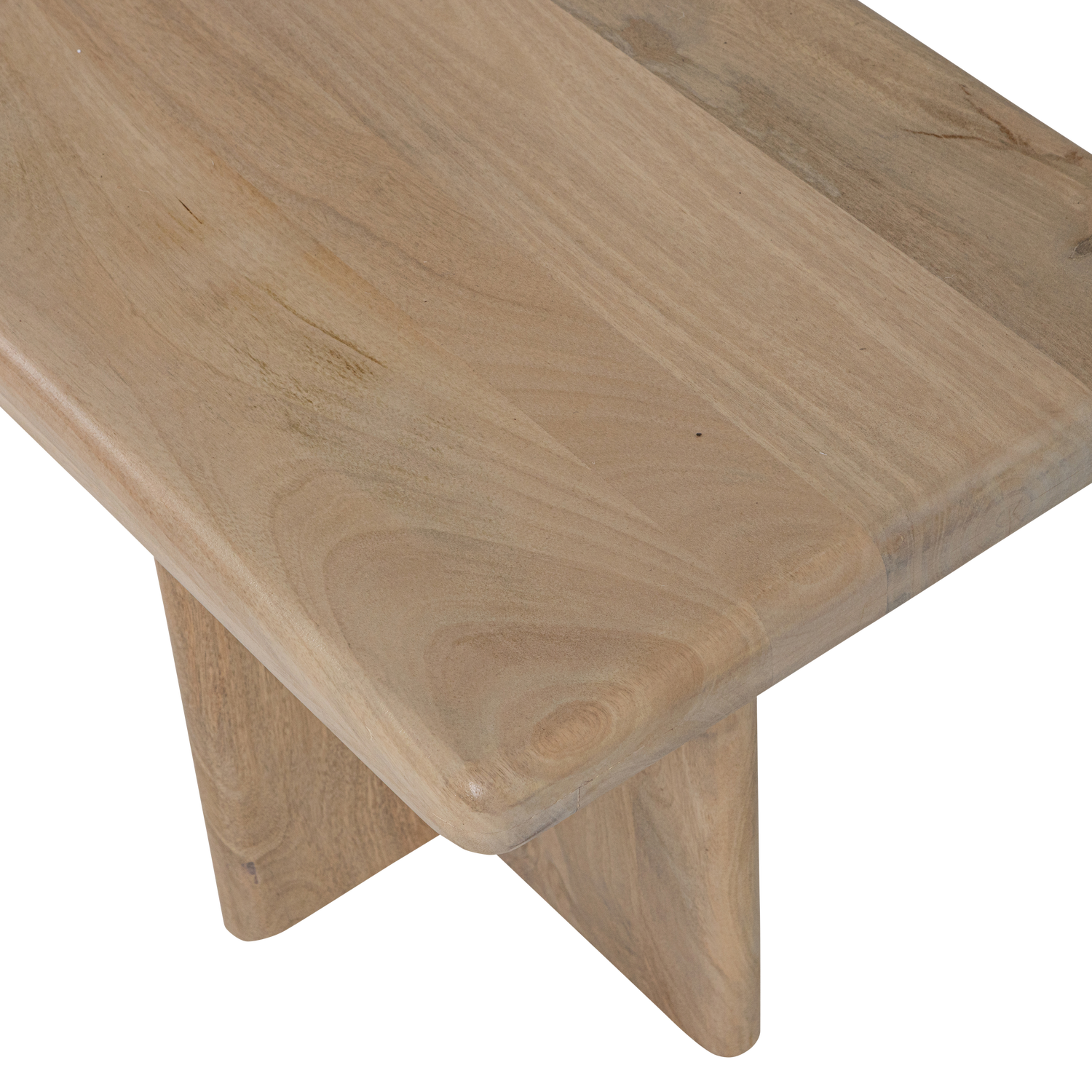 ATO ESSBANK 220X45 CM MANGO HOLZ NATUR 377858-N – Bild 7