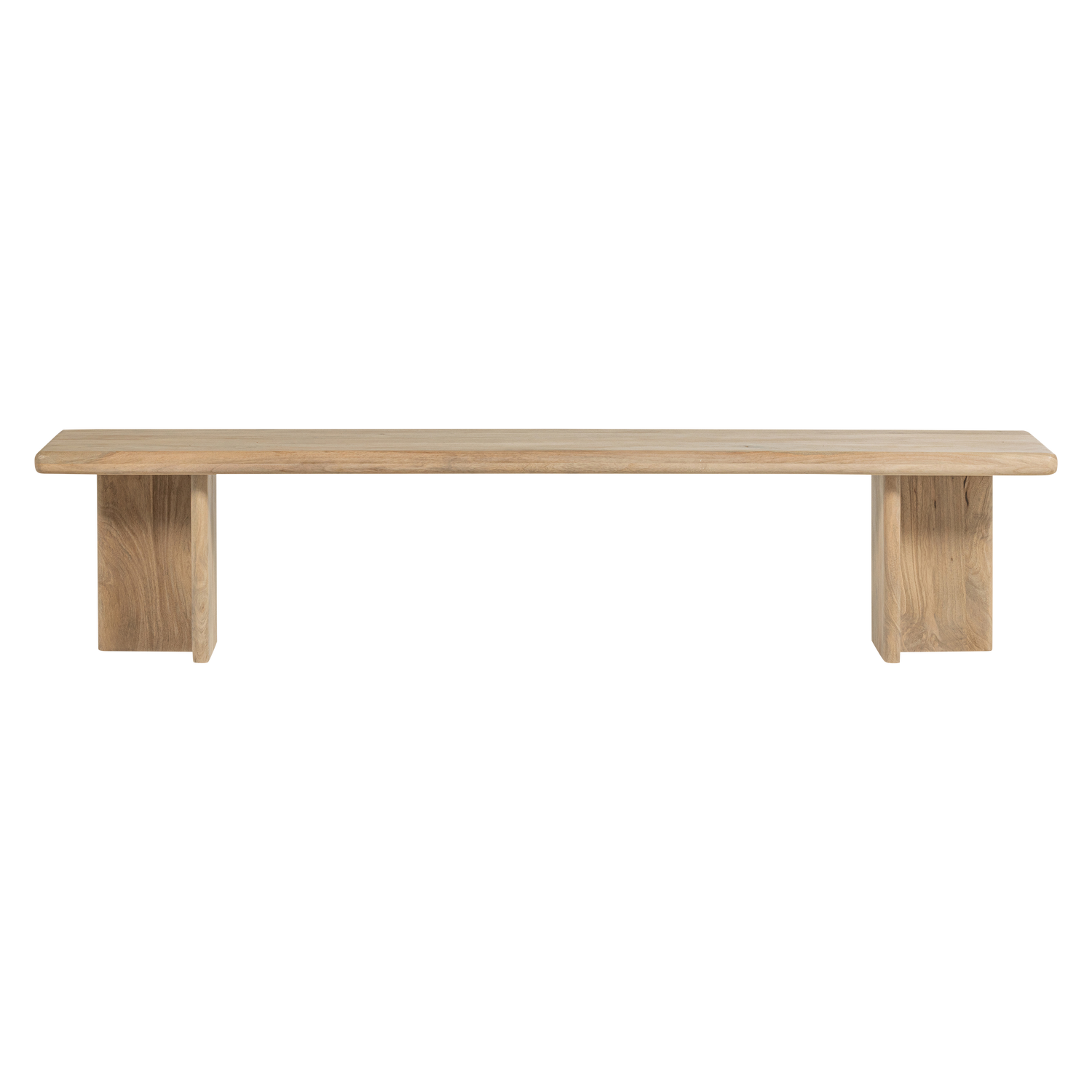 ATO ESSBANK 220X45 CM MANGO HOLZ NATUR 377858-N – Bild 4