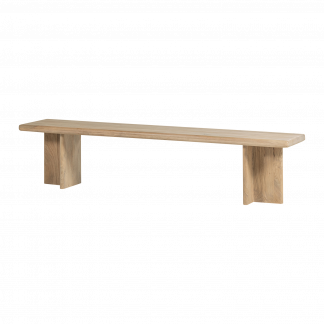 ATO ESSBANK 180X45 CM MANGO HOLZ NATUR 377859-N
