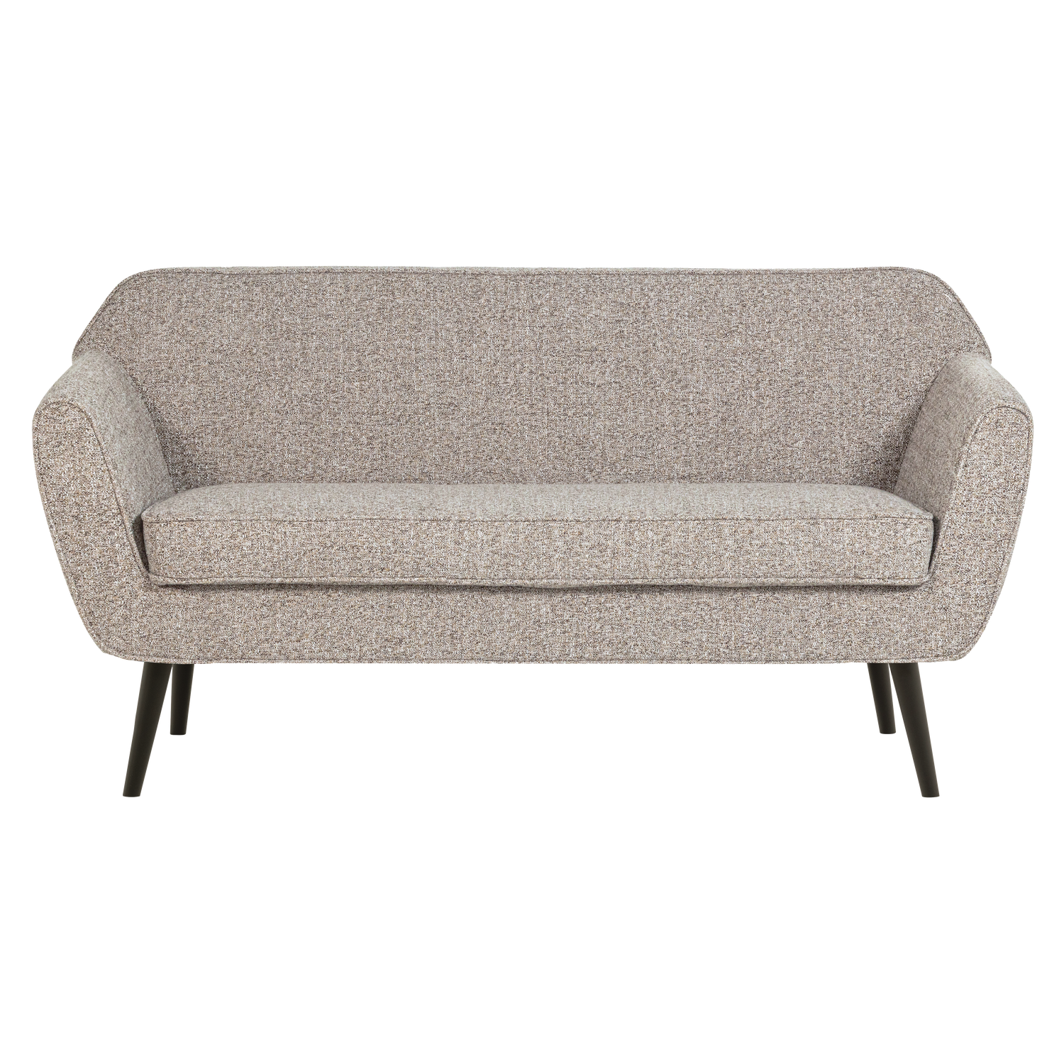 ROCCO SOFA 150 CM WEBSTOFF BRAUN MELANGE [fsc] 377863-N – Bild 2