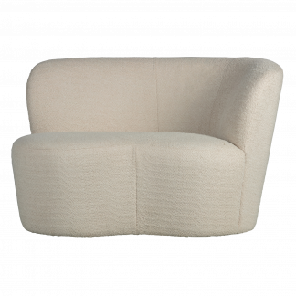 STONE KLEINES SOFA RECHTS SAHNE [fsc] 377879-C
