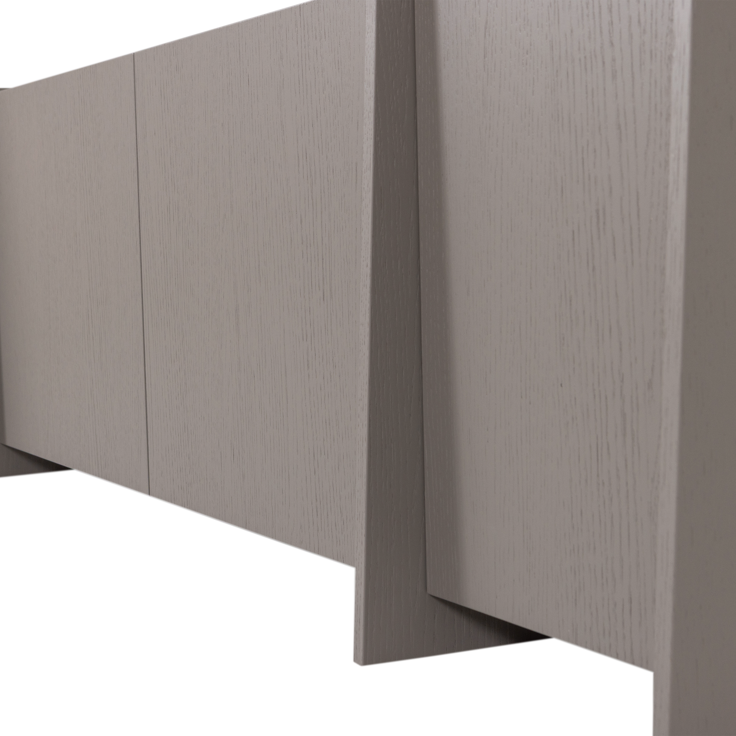 BROCK TV-MOBEL 200 CM ASCHE FURNIER WARMES GRAU [fsc] 377891-WG – Bild 8
