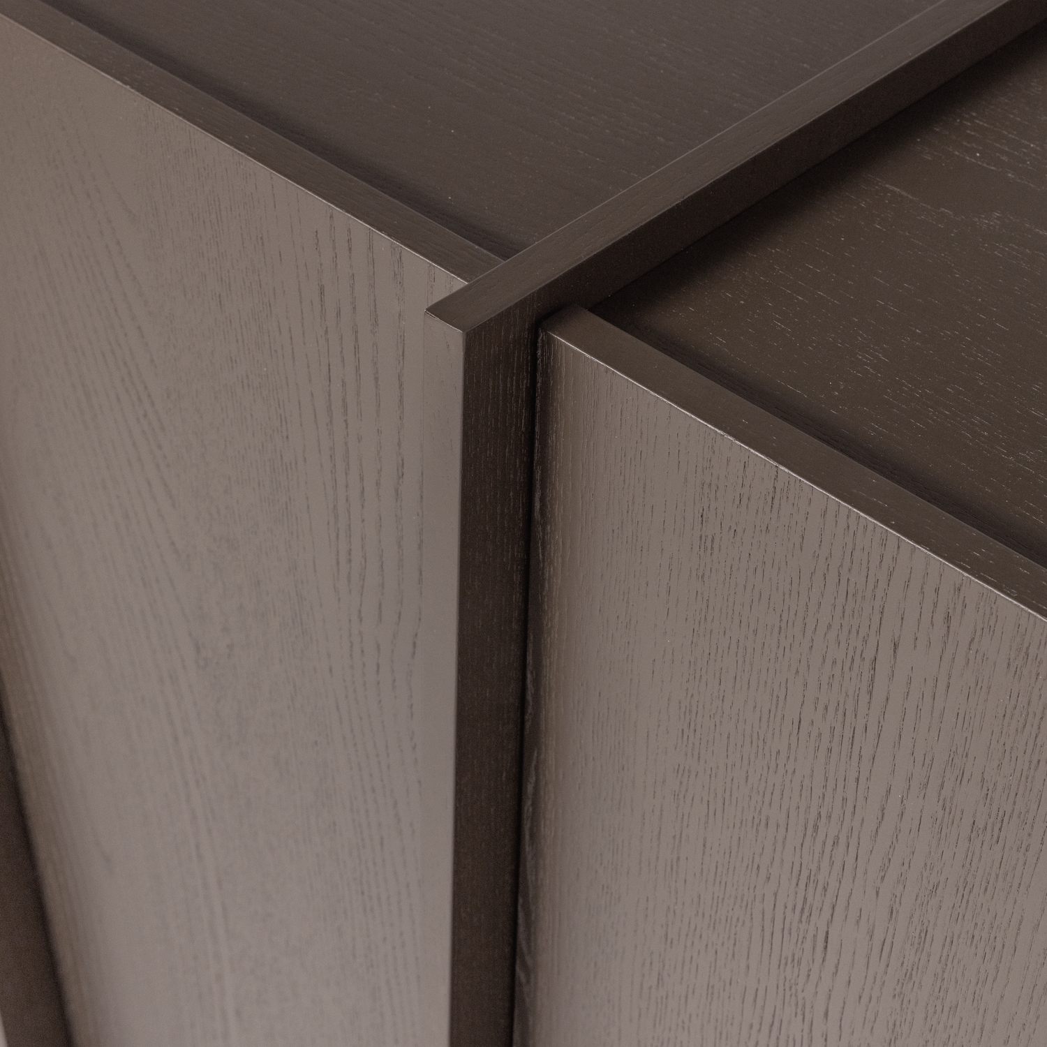 BROCK 2-TUREN SCHRANK ASCHE FURNIER MITTELBRAUN [fsc] 377894-MI – Bild 7
