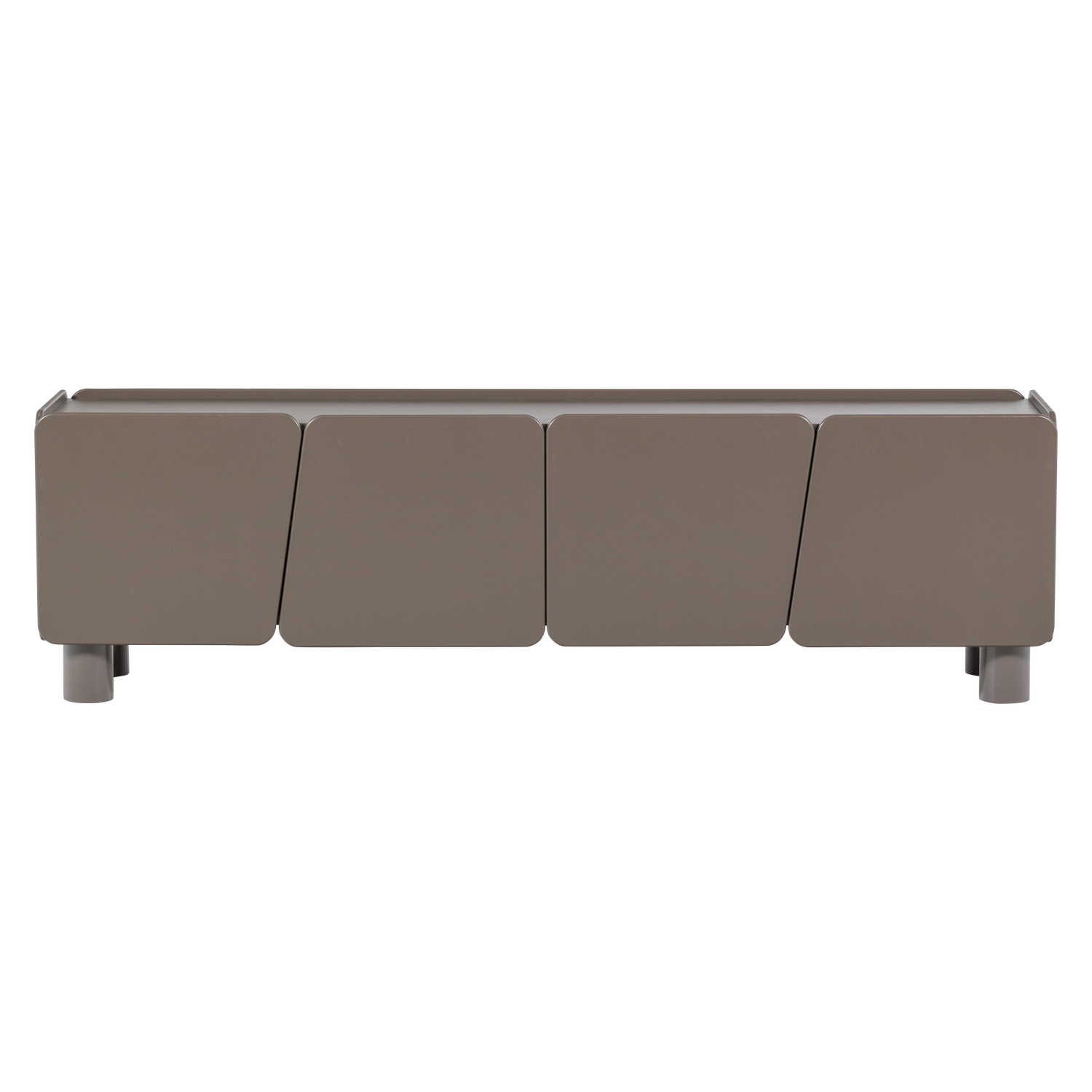 ROOT TV-MOBEL 200 CM KIEFER TRUFFLE BRAUN [fsc] 377895-TB – Bild 3