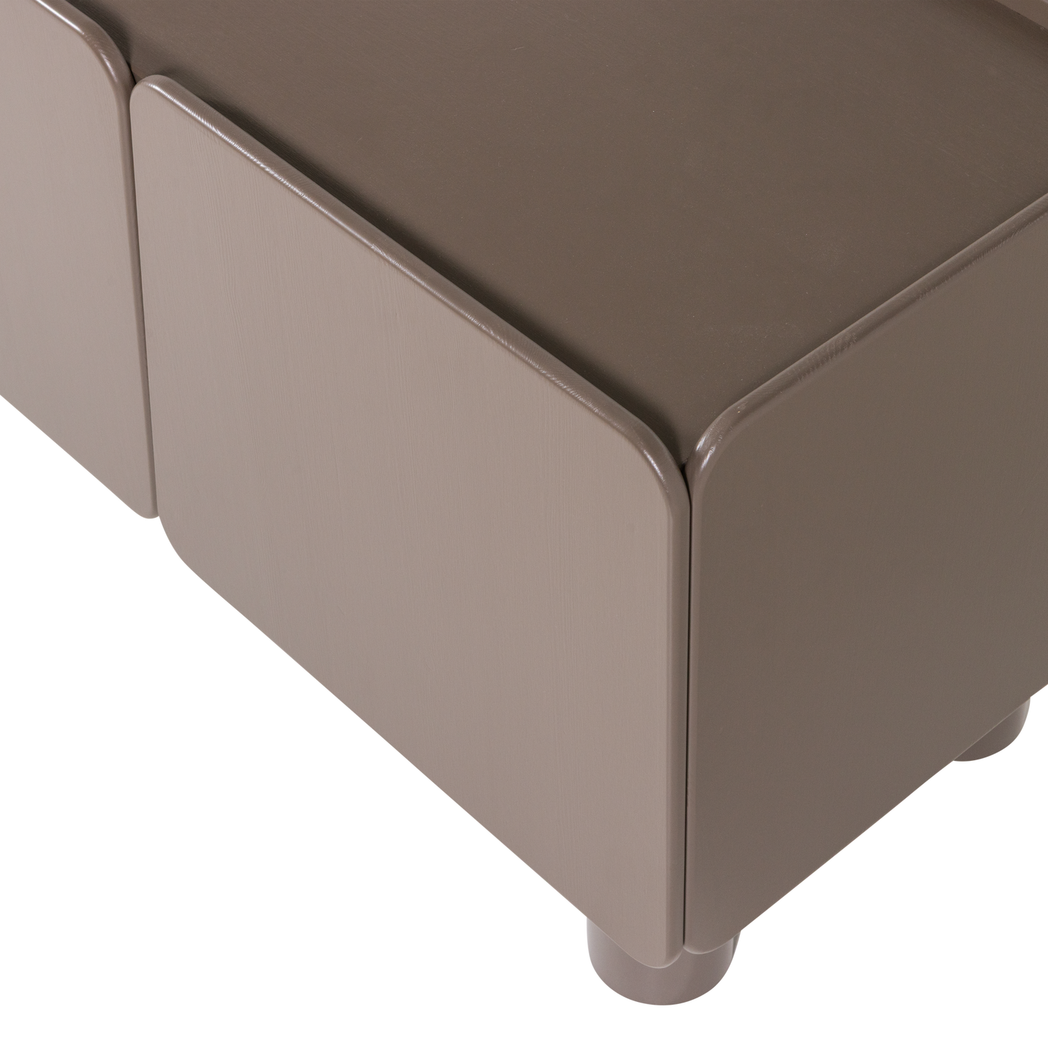 ROOT TV-MOBEL 200 CM KIEFER TRUFFLE BRAUN [fsc] 377895-TB – Bild 5
