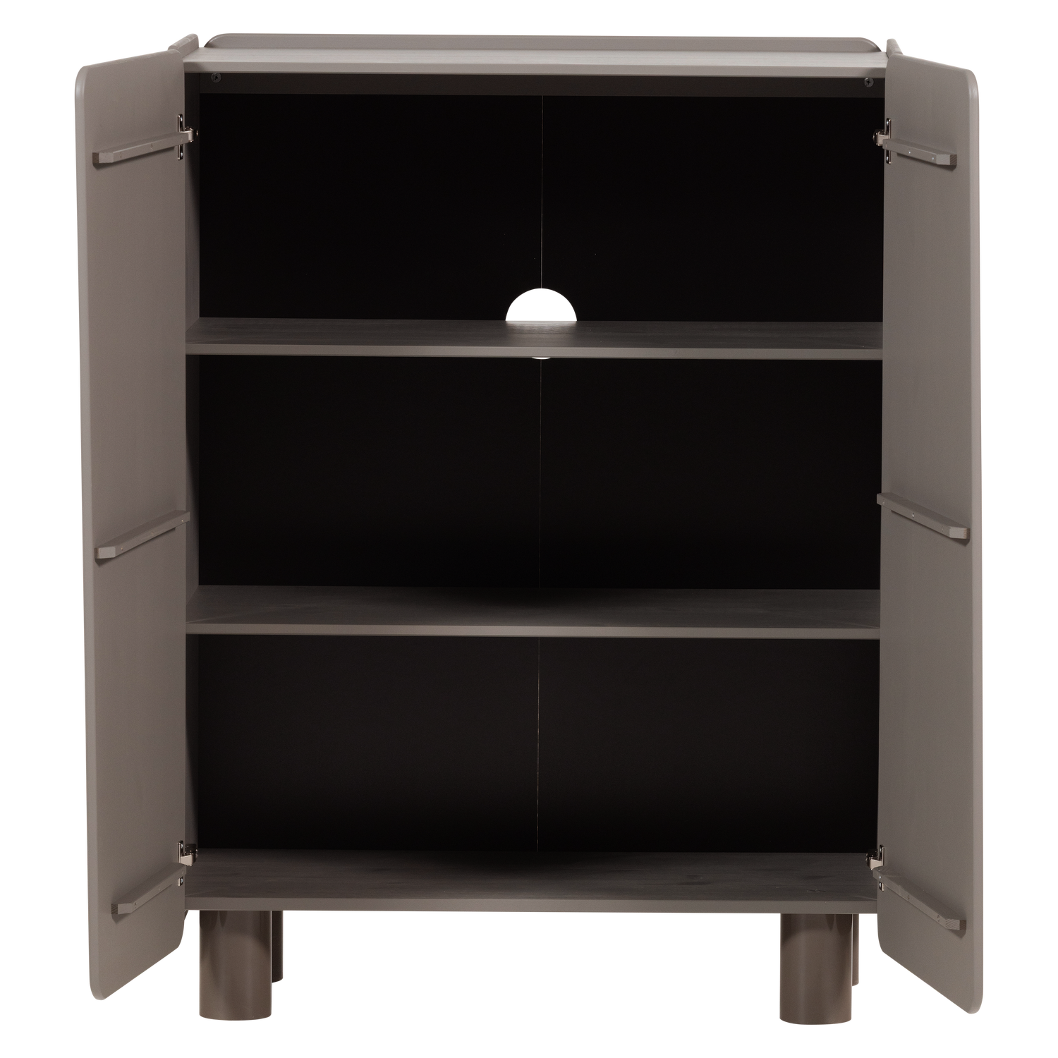 ROOT 2-TUREN SCHRANK KIEFER TRUFFLE BRAUN [fsc] 377897-TB – Bild 6