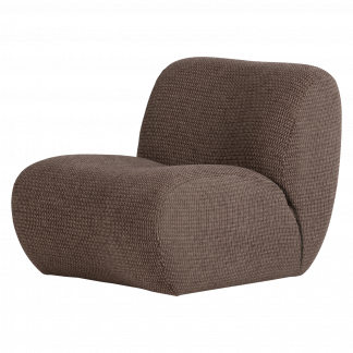 NOMU SESSEL GROB CHENILLE BRAUN [fsc] 377898-CB
