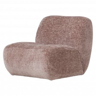 NOMU SESSEL SAMT CRAQUELE HELLROSA [fsc] 377898-LR