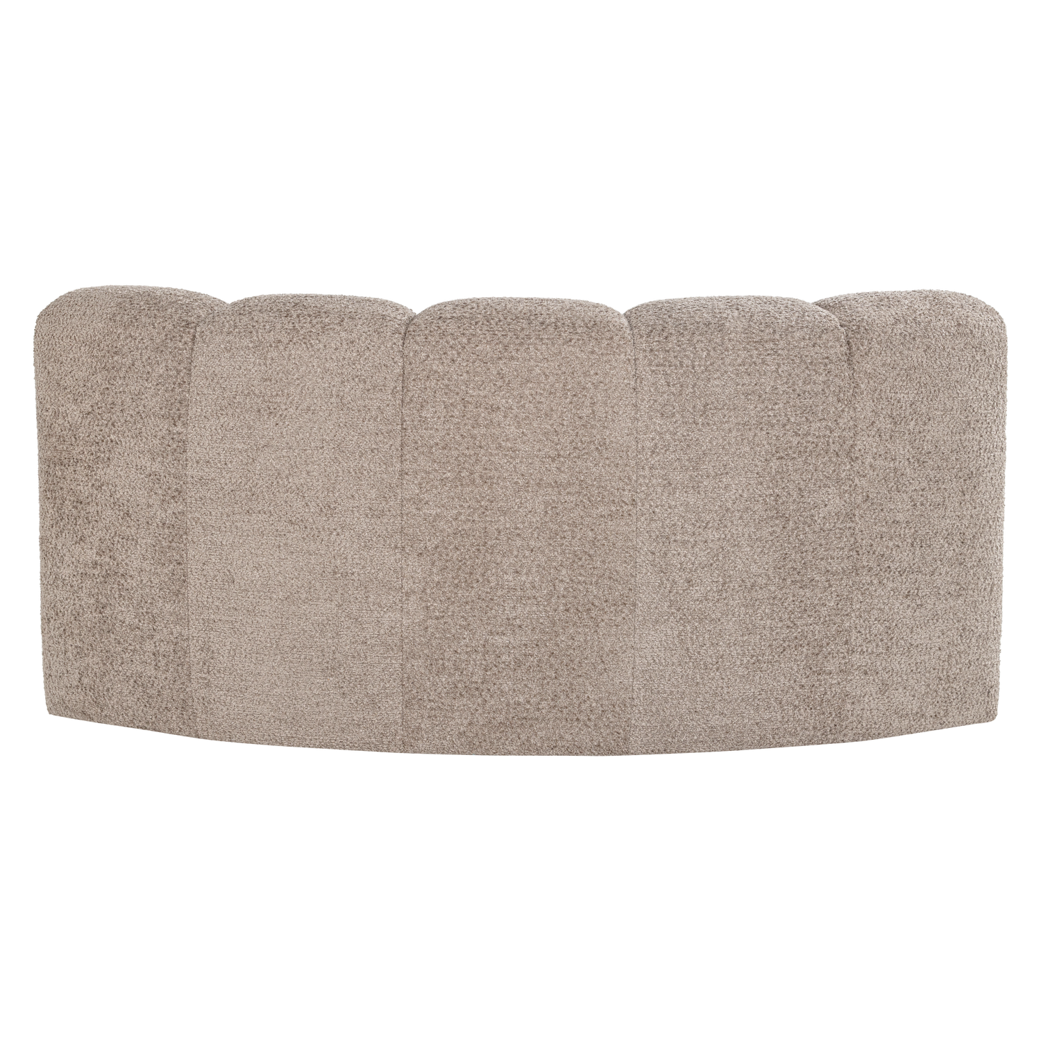 MOJO ESSBANK ECK RUND MIT RUCKENLEHNE WOLLE SAND [fsc] 377902-WD – Bild 6
