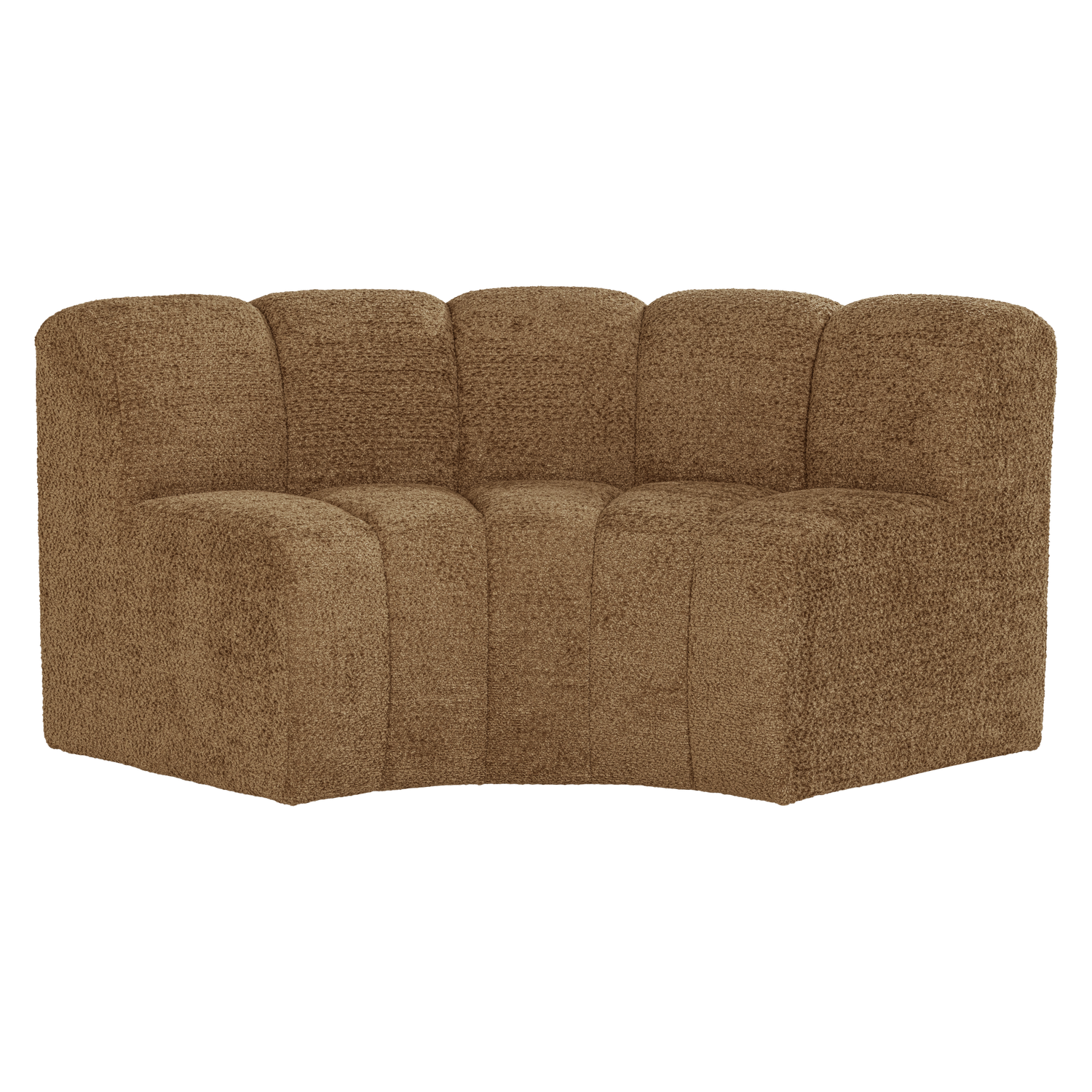 MOJO ESSBANK ECK RUND MIT RUCKENLEHNE WOLLE GELB [fsc] 377902-WH – Bild 2
