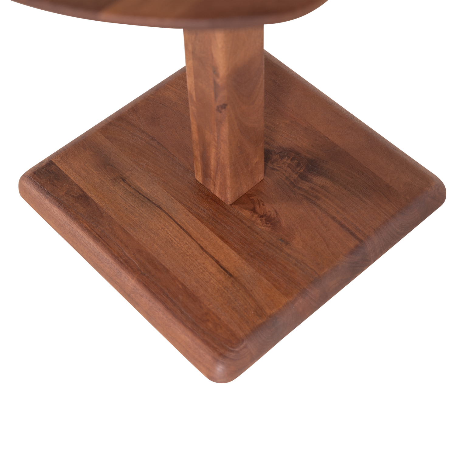 FENO BISTRO ZWISCHEN TISCH MANGO HOLZ BRAUN 377947-B – Bild 7