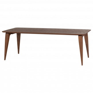 RUBO ESSTISCH 220X95 CM MANGO HOLZ BRAUN 377948-B