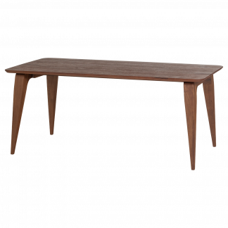 RUBO ESSTISCH 180X95 CM MANGO HOLZ BRAUN 377949-B