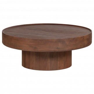 DARA COUCHTISCH MANGO HOLZ BRAUN 377951-B