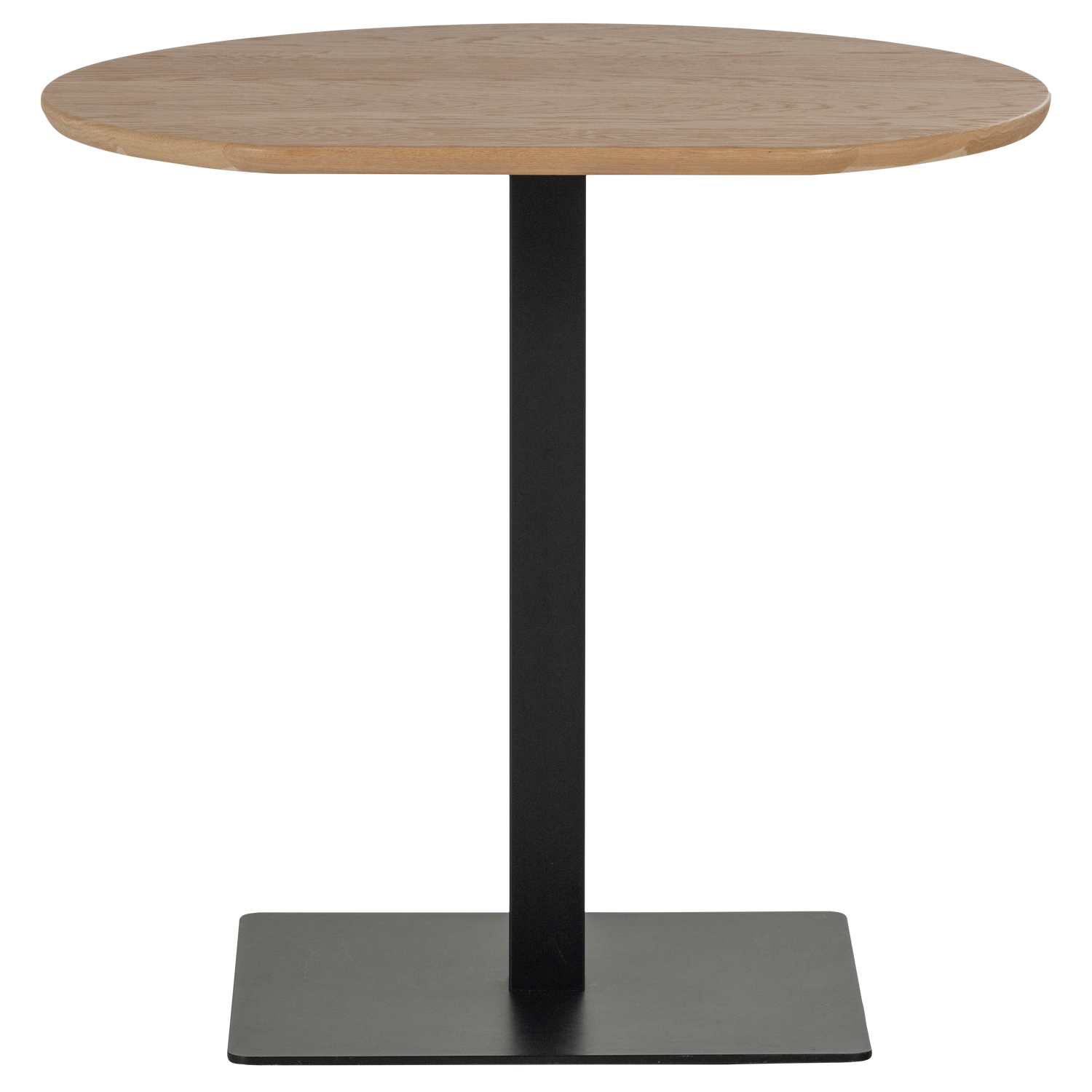 TABLO BISTRO ENDE TISCH DTL 80X74 CM TRANSPARANT [fsc] 377958-TP – Bild 3