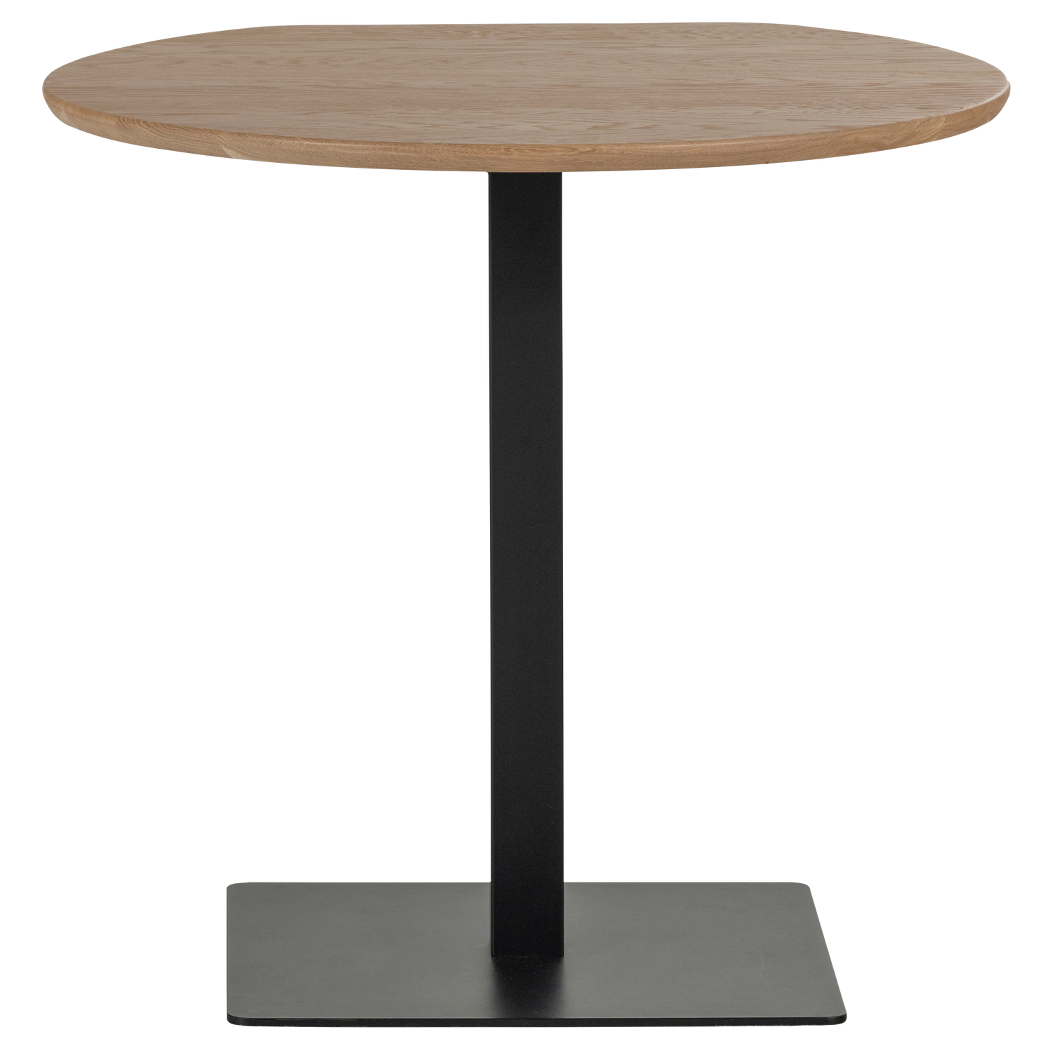 TABLO BISTRO ENDE TISCH DTL 80X74 CM TRANSPARANT [fsc] 377958-TP – Bild 4