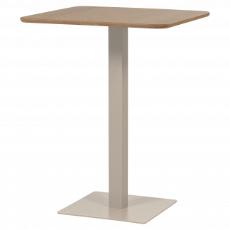 TABLO BAR TISCHPLATTE ABGERUND TRANSPARANT [fsc] 377959-TP