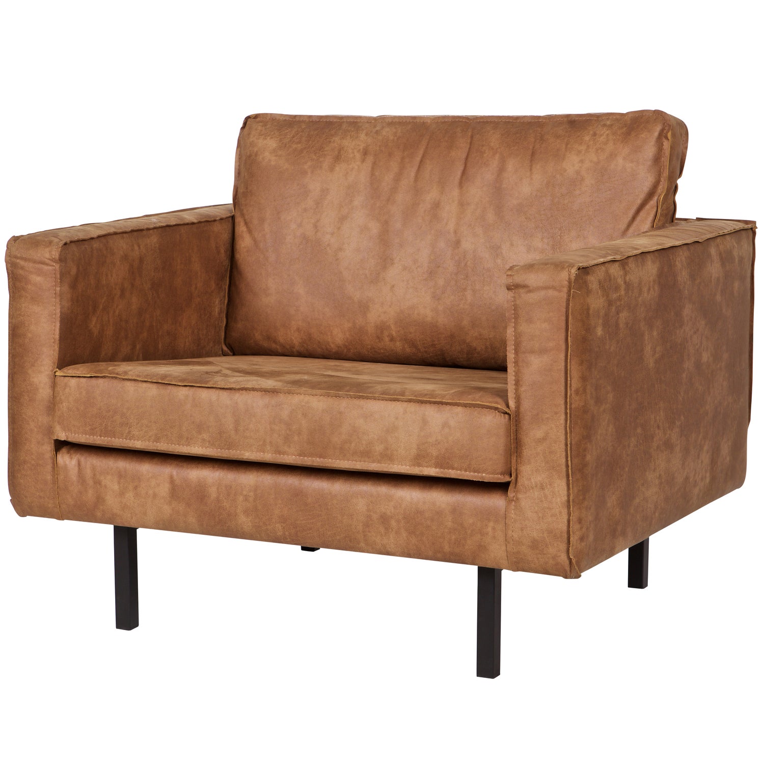 RODEO SESSEL ECOLEDER COGNAC 378608-B