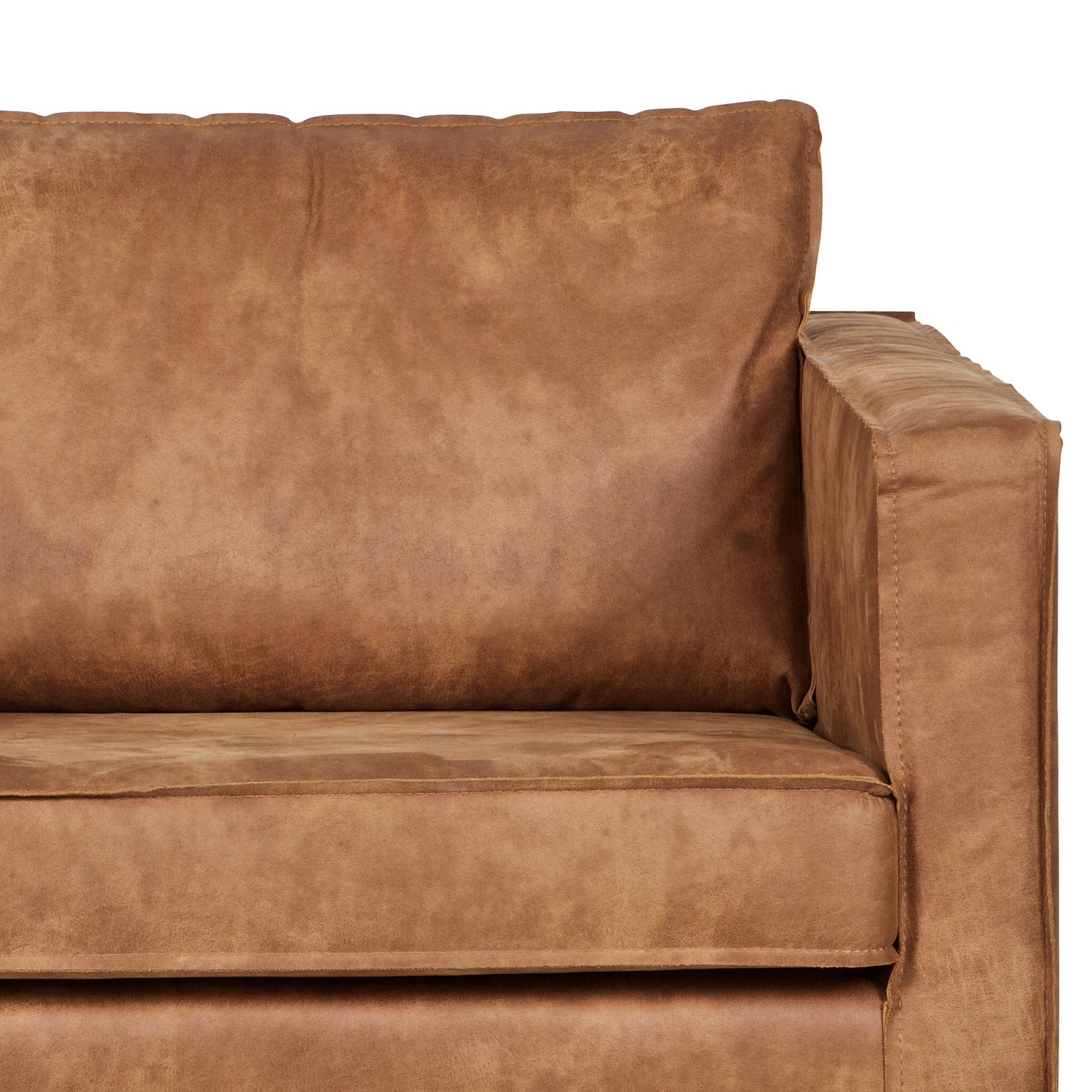 RODEO SESSEL ECOLEDER COGNAC 378608-B – Bild 5