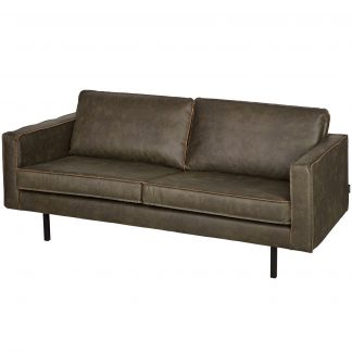 RODEO 2,5-SITZER SOFA ECOLEDER ARMY 378609-A