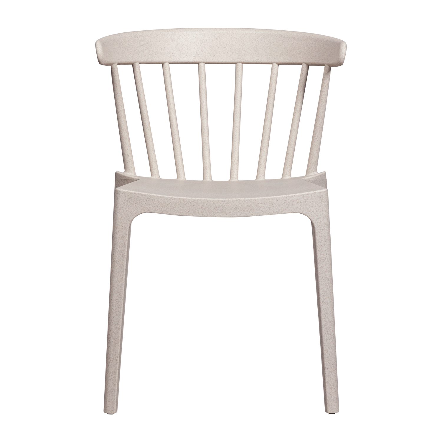 BLISS GARTENSTUHL MIT STANGEN BIOFASER OFF WHITE MELANGE 378634-WM – Bild 4