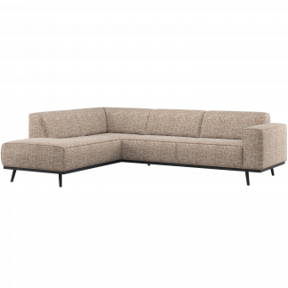 STATEMENT ECKBANK LINKEN HELLBRAUN MELANGE 378652-LM