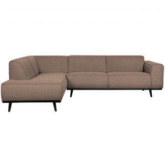 STATEMENT ECKBANK LINKEN BOUCLE NOUGAT 378652-N