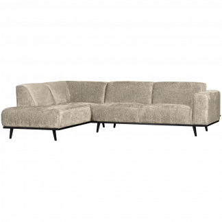 STATEMENT ECKBANK LINKEN STRUCTURE VELVET WHEATFIELD 378652-WH
