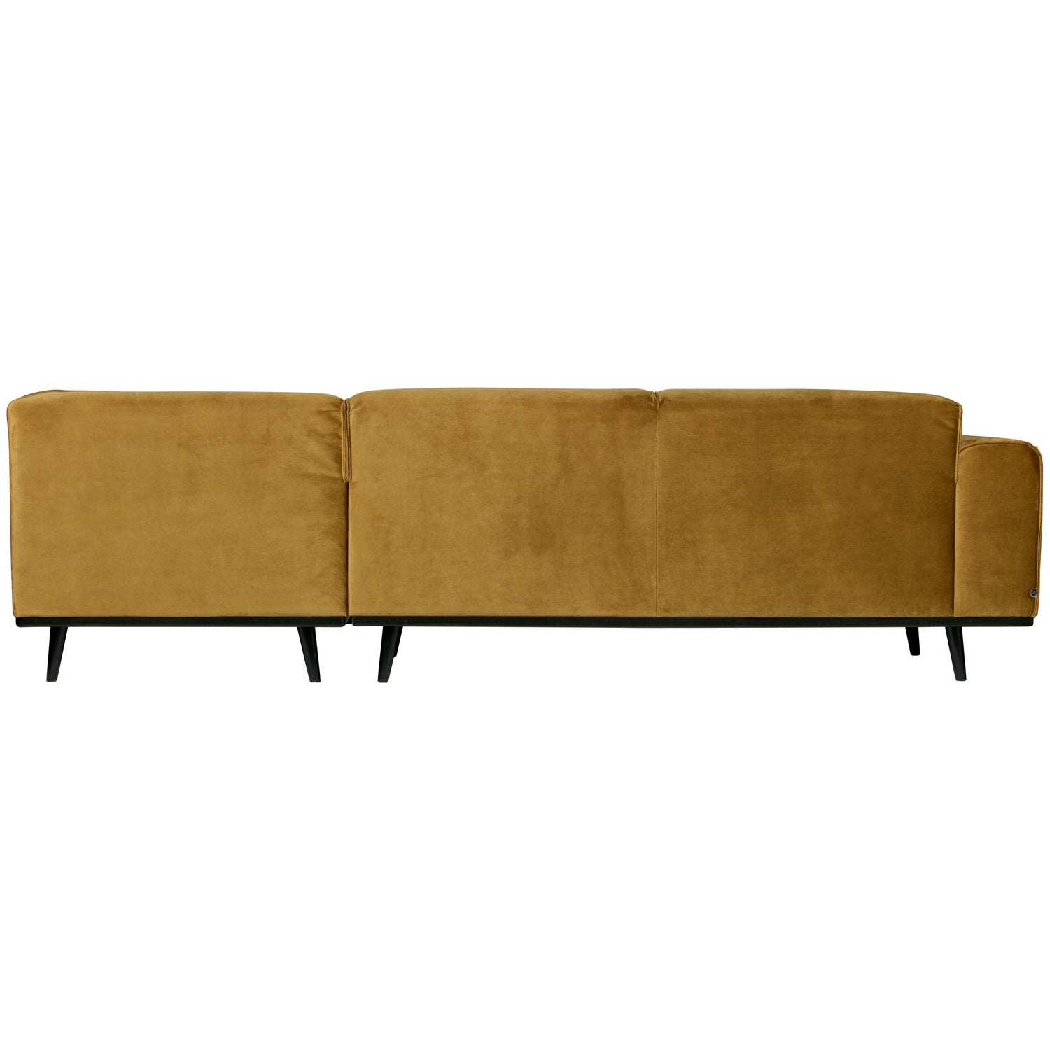 STATEMENT ECKBANK RECHTS VELVET HONIGGELB 378655-14 – Bild 5