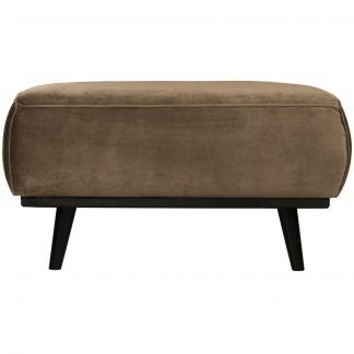 STATEMENT PUFF VELVET TAUPE 378663-12