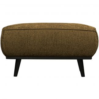 STATEMENT PUFF STRUCTURE VELVET BRASS 378663-BR