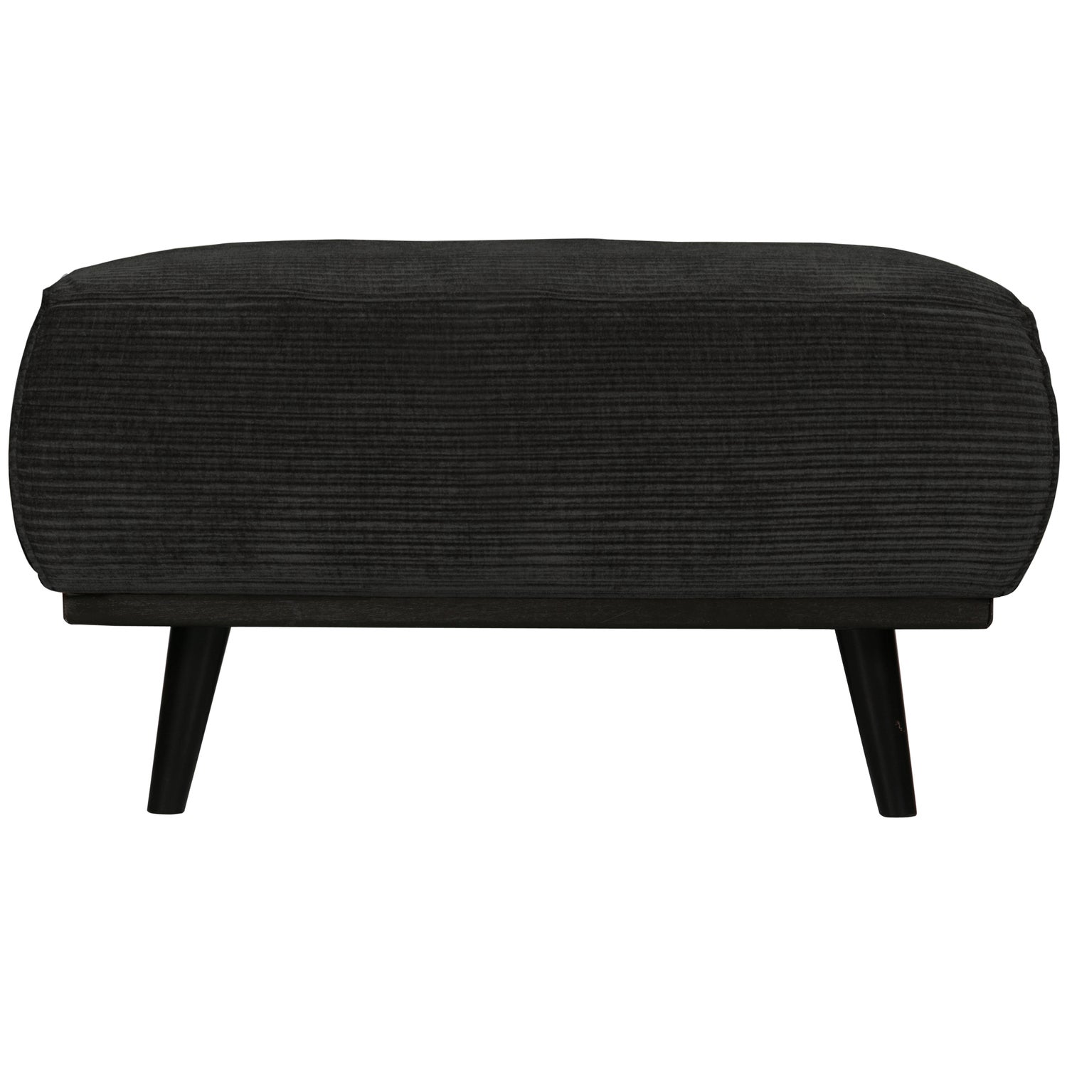 STATEMENT PUFF GERIPPTER STOFF GRAPHIT 378663-G