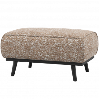 STATEMENT PUFF HELLBRAUN MELANGE 378663-LM
