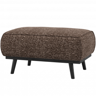 STATEMENT PUFF BRAUN MELANGE 378663-UM