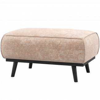 STATEMENT PUFF CHENILLE VELVET NATUR 378663-VN