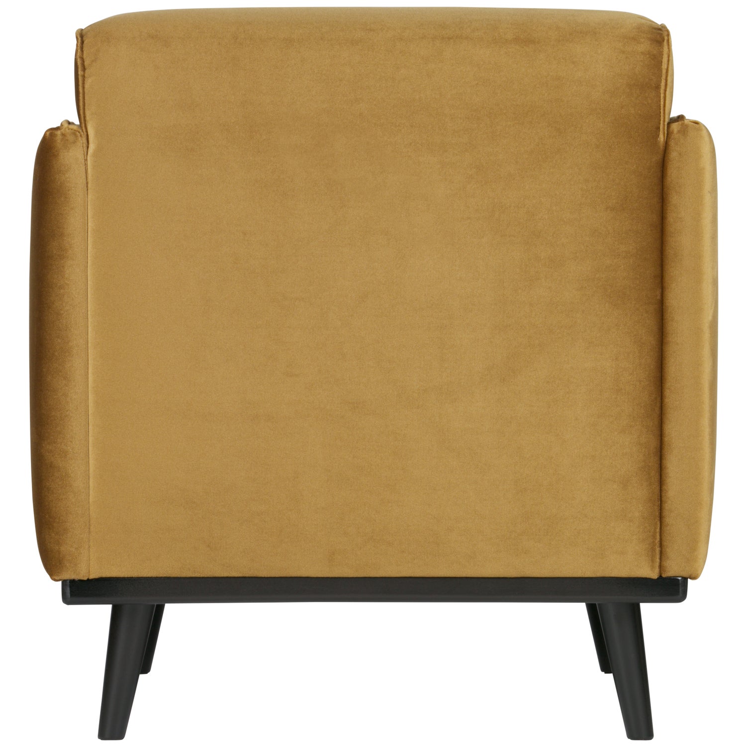STATEMENT ARM CHAIR VELVET HONIGGELB 378670-14 – Bild 6
