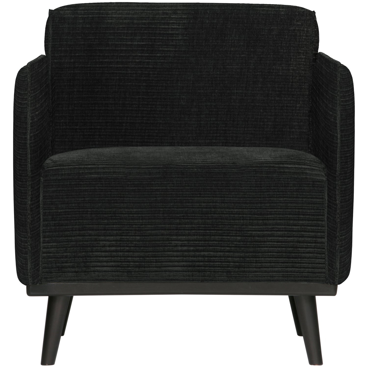 STATEMENT ARM CHAIR GERIPPTER STOFF GRAPHIT 378670-G