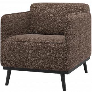 STATEMENT SESSEL BRAUN MELANGE 378670-UM