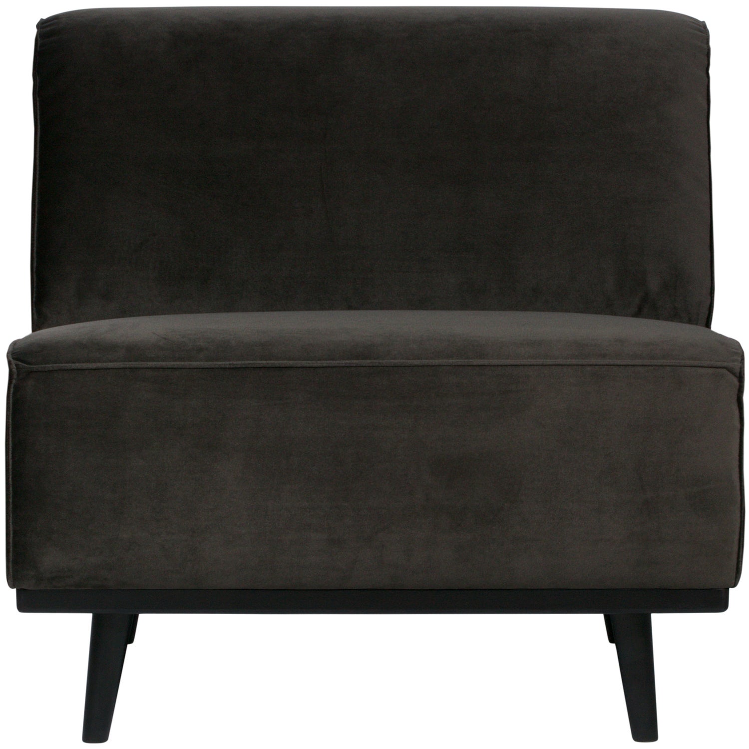 STATEMENT 1-SITZER ELEMENT VELVET WARMEN GRUN 378680-156