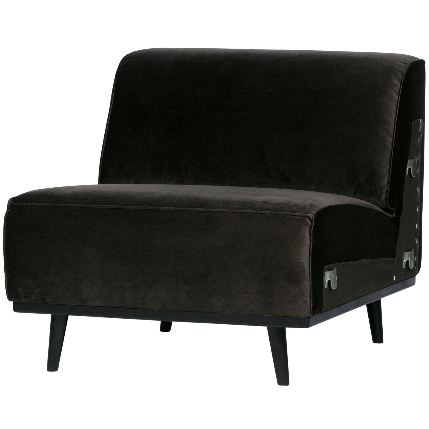 STATEMENT 1-SITZER ELEMENT VELVET WARMEN GRUN 378680-156 – Bild 2