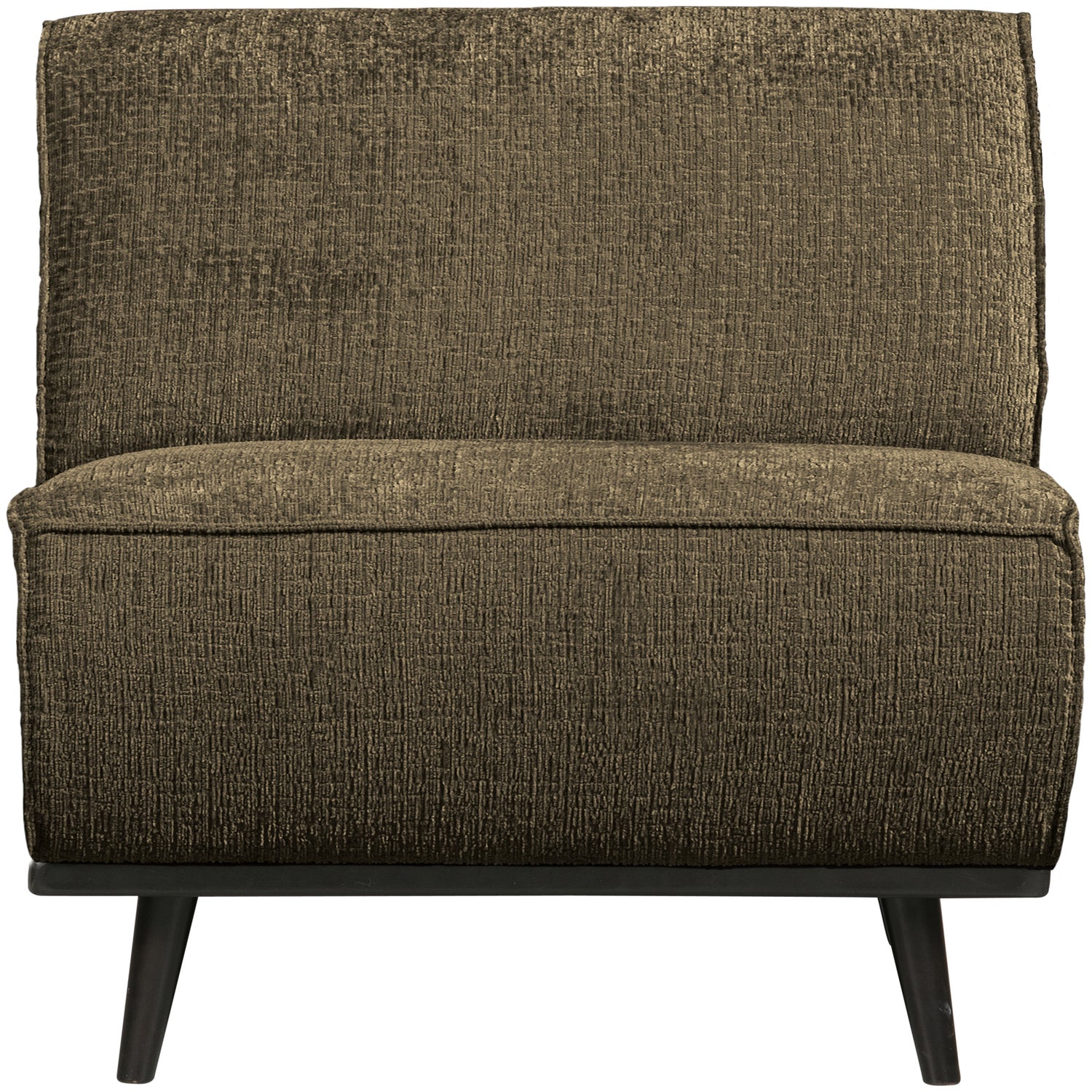 STATEMENT 1-SITZER ELEMENT STRUCTURE VELVET BONSAI 378680-BO