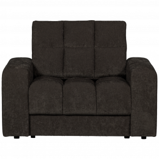 SECOND DATE SESSEL VELVET ANTHRAZIT 379003-A