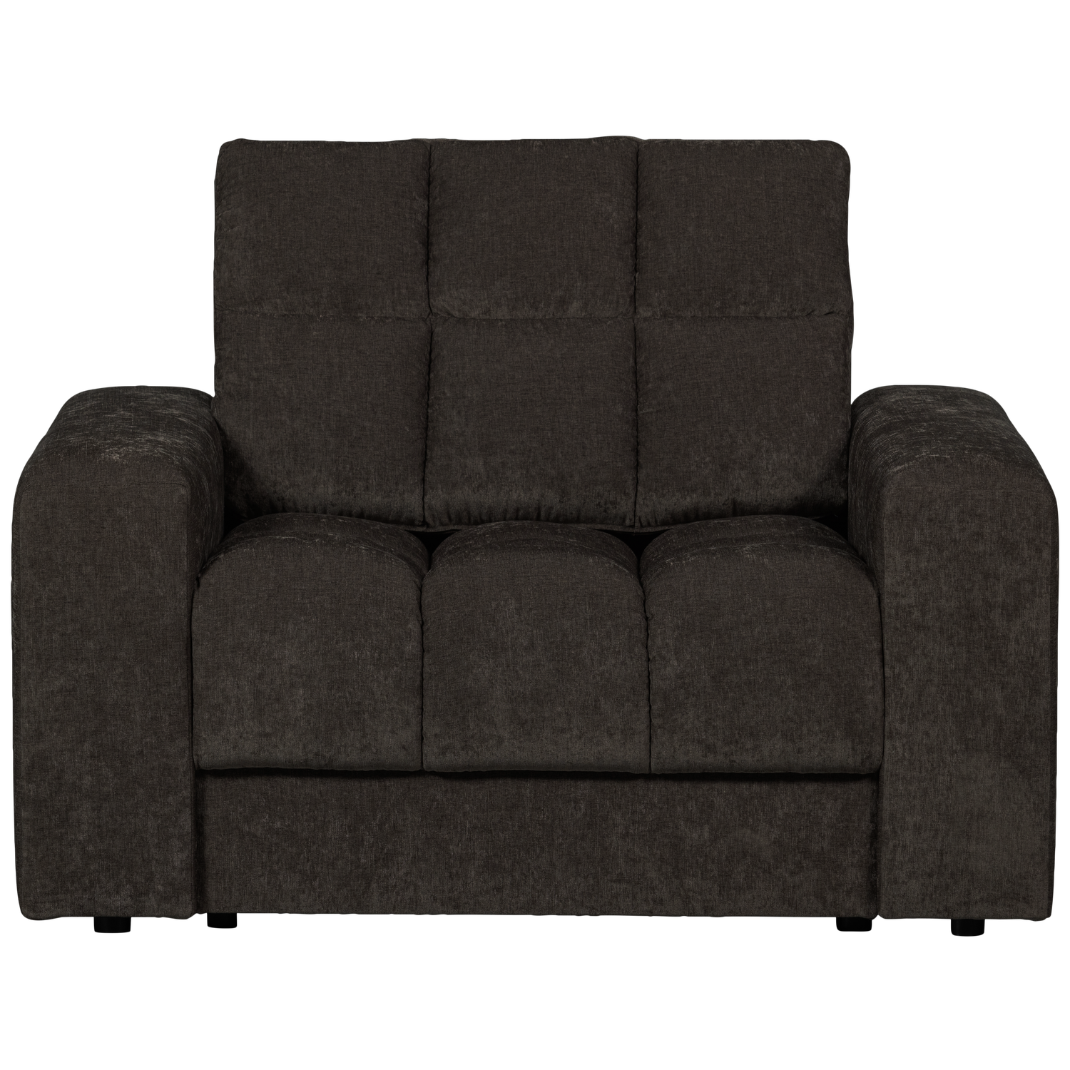 SECOND DATE SESSEL VELVET ANTHRAZIT 379003-A