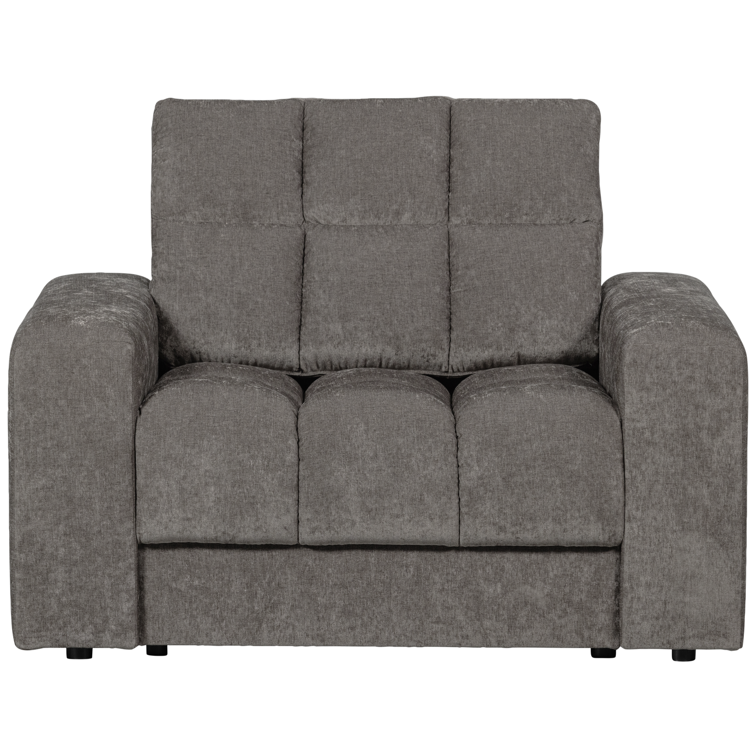 SECOND DATE SESSEL VELVET GRAU 379003-M