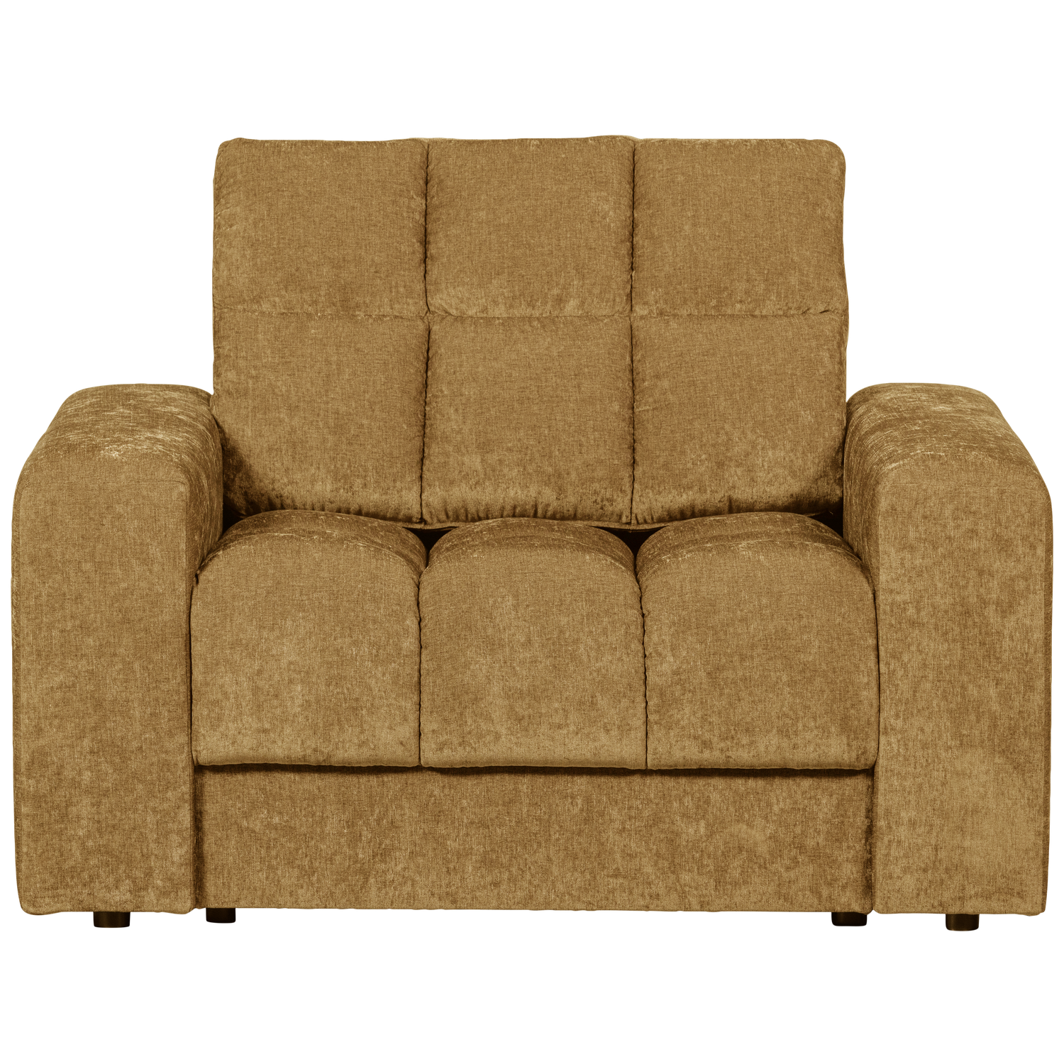 SECOND DATE SESSEL VELVET GOLDGELB 379003-O