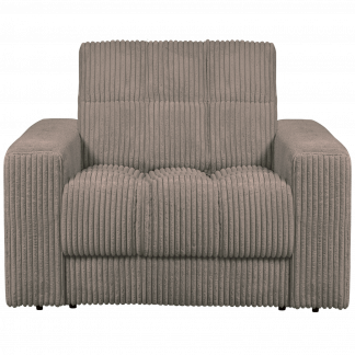 SECOND DATE SESSEL GERIPPTER STOFF MUD 379003-RM