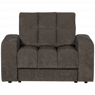 SECOND DATE SESSEL VELVET WARMES GRAU 379003-W