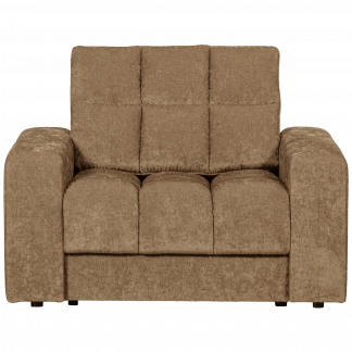 SECOND DATE SESSEL VELVET SAND 379003-Z
